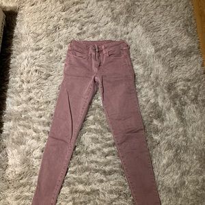 American Eagle Next Level Stretch jeggings